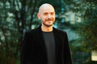 アニメーション部門で上映される「トニーとシェリーと魔法の光」の監督フィリップ・ポシヴァチュ。