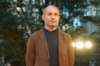 コンペティションで上映される「鳥たちへの説教」で監督を務めたヒラル・バイダロフ。