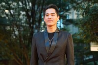 ワールド・フォーカスで上映される「成功補習班」で監督を務めたラン・ジェンロン。