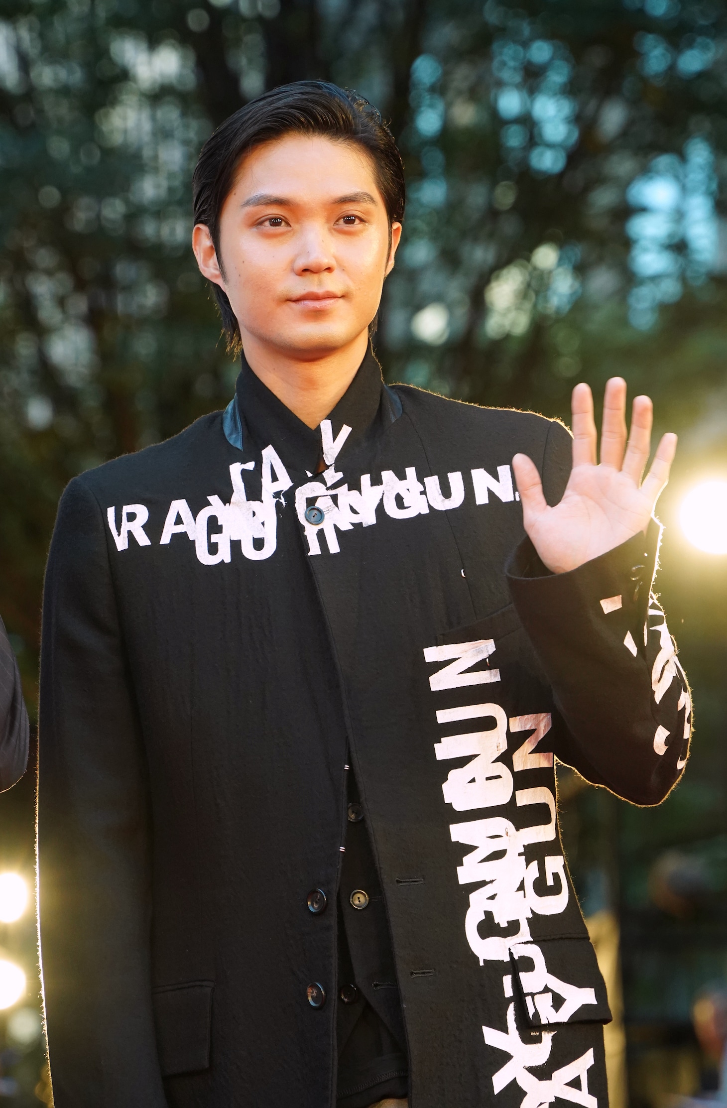 磯村勇斗