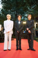 ガラ・セレクションで上映される「MY (K)NIGHT マイ・ナイト」のキャスト陣。左から吉野北人、川村壱馬、RIKU。