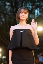 Amazon Prime Video テイクワン賞の審査委員を務める玉城ティナ。