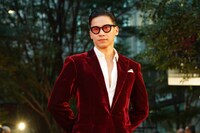 ワールド・フォーカスで上映される「漁師」に出演したエンチョン・ディー。