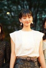 アジアの未来で上映される「離れていても」に出演したアンジェラ・ユン。