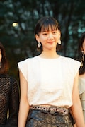 アジアの未来で上映される「離れていても」に出演したアンジェラ・ユン。