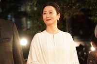 コンペティションの審査員を務めるチャオ・タオ。