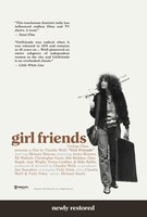 「ガールフレンド」ポスタービジュアル