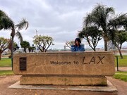 「Good Morning L.A.」オフショット