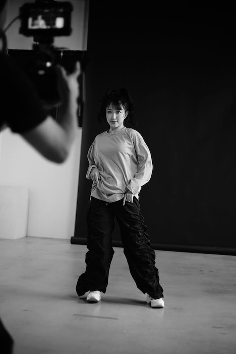 「Good Morning L.A.」オフショット