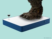 オリジナルコアラマットレスのイメージ。