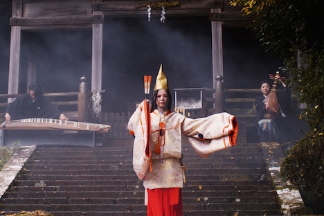 「Good Luck My Road」場面写真