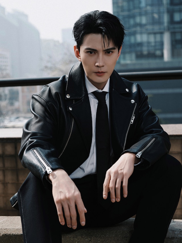 シュー・ジェンシー（徐正溪）