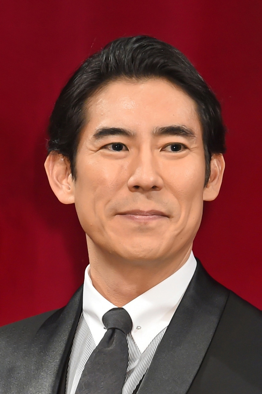高嶋政伸