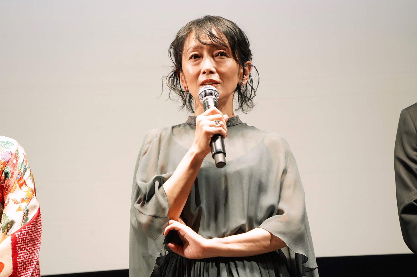 麻生祐未