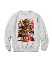 【RRR × ZOZOTOWN】ALLURI RAMA RAJU Sweat（税込6600円）