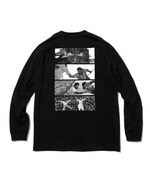 【RRR × ZOZOTOWN】Backprint Long Sleeb T-shirt 背面（各色税込6050円）