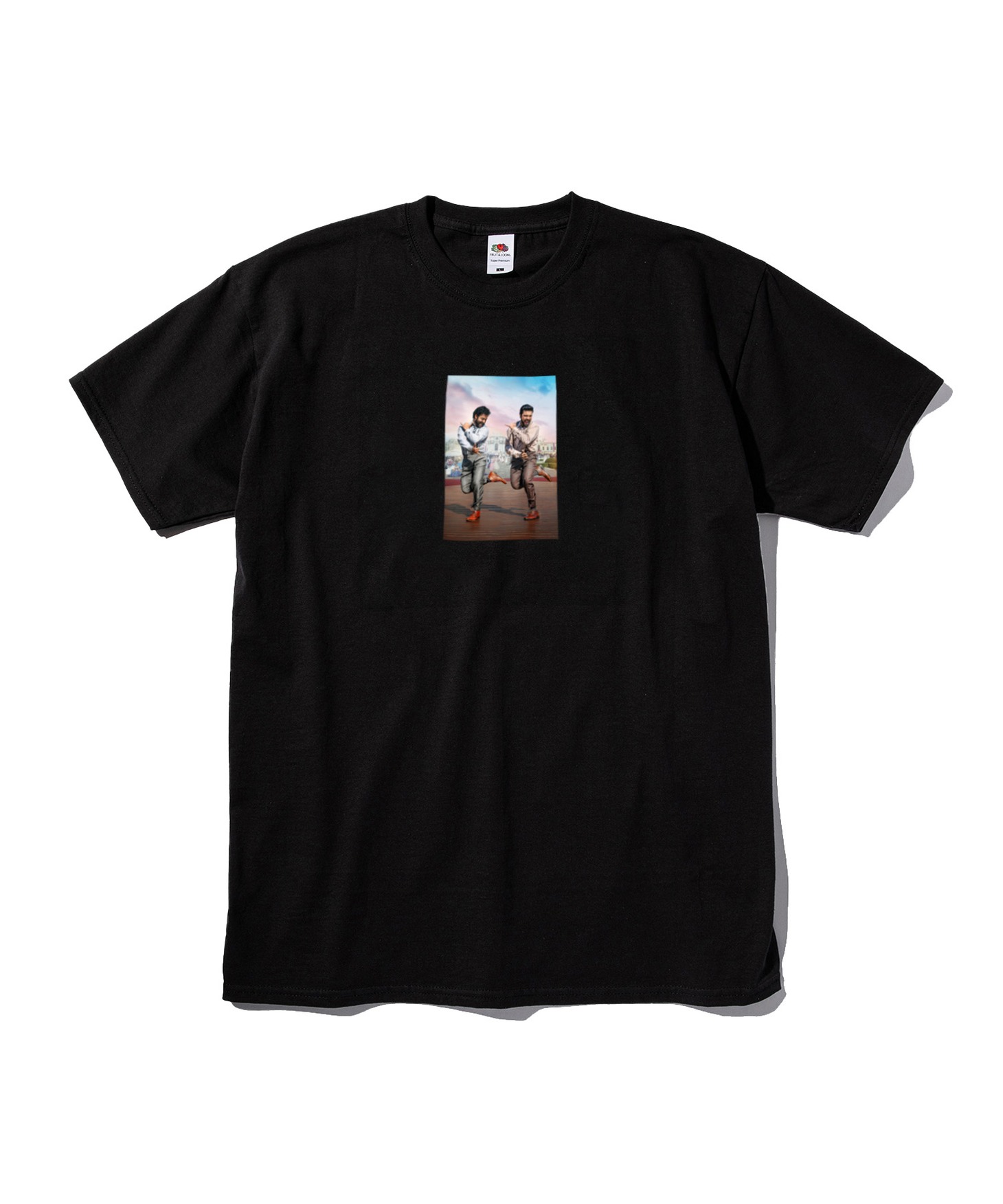 【RRR × ZOZOTOWN】T-shirt A 前面（各色税込5500円）