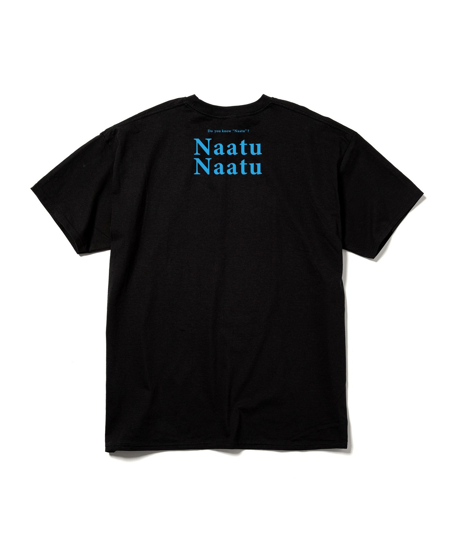 【RRR × ZOZOTOWN】T-shirt A 背面（各色税込5500円）