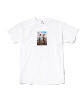 【RRR × ZOZOTOWN】T-shirt A 前面（各色税込5500円）