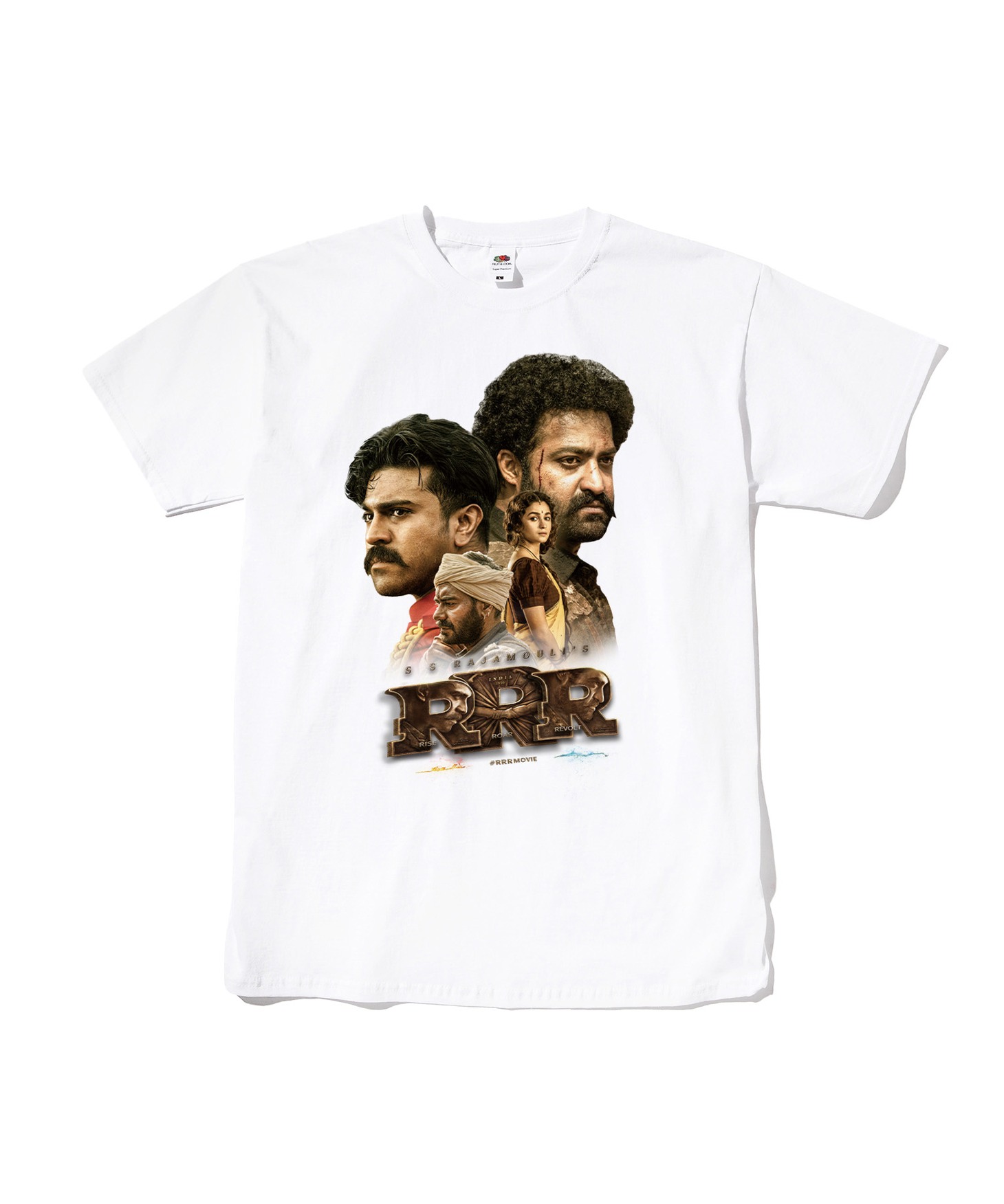 【RRR × ZOZOTOWN】T-shirt B（各色税込5500円）