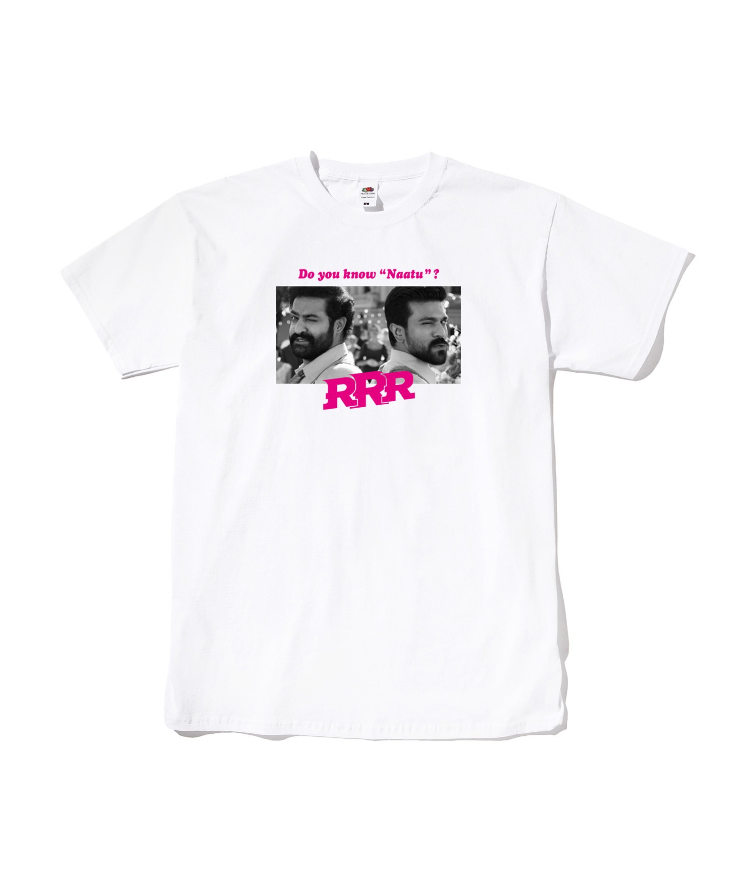 【RRR × ZOZOTOWN】T-shirt C（各色税込5500円）