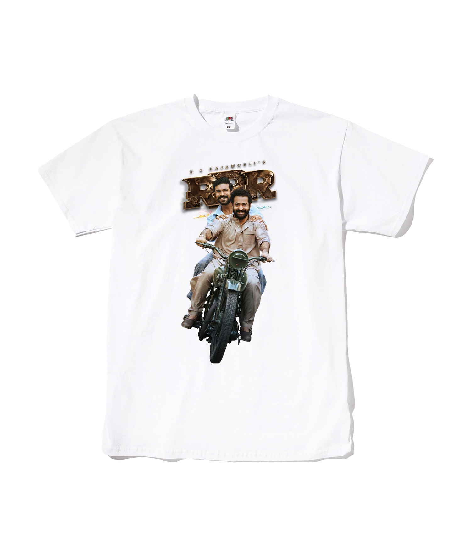 【RRR × ZOZOTOWN】T-shirt D（各色税込5500円）