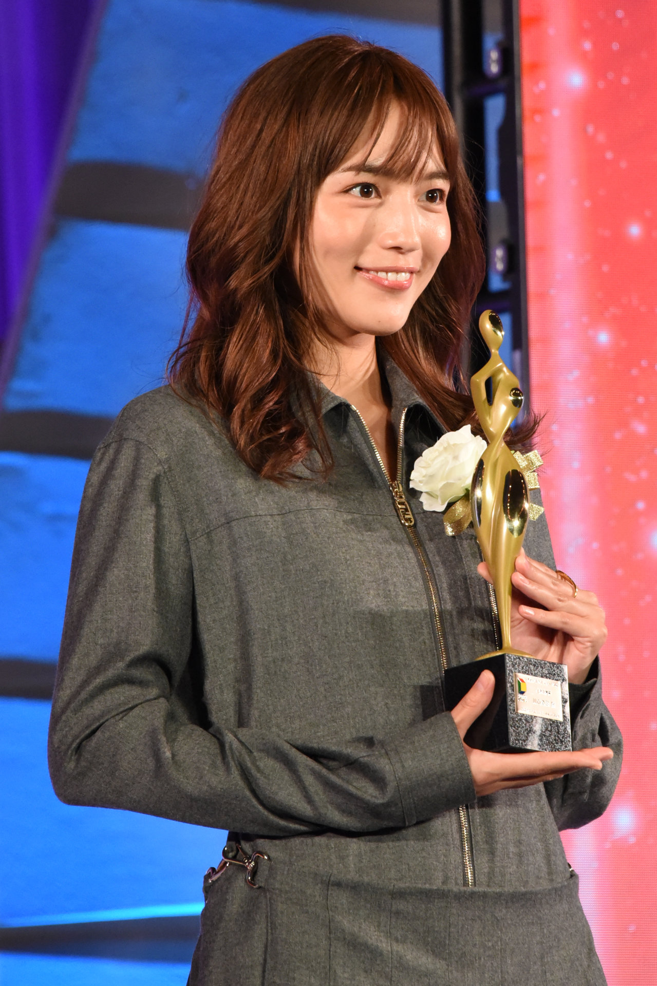 川口春奈