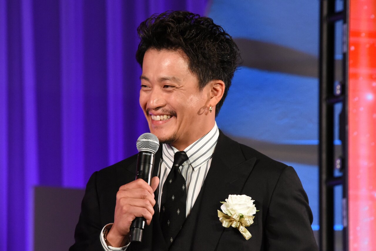 「鎌倉殿の13人」チャレンジを続けた小栗旬、ドラマアウォード主演男優賞に選ばれる