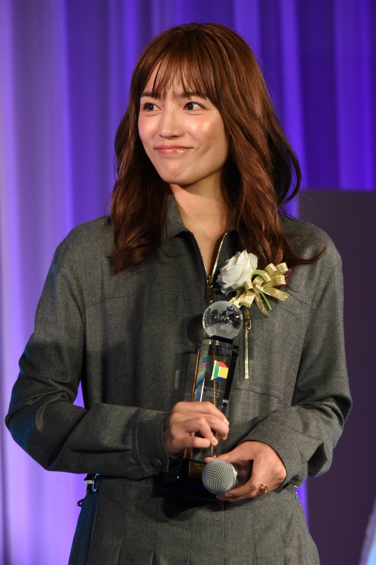 川口春奈