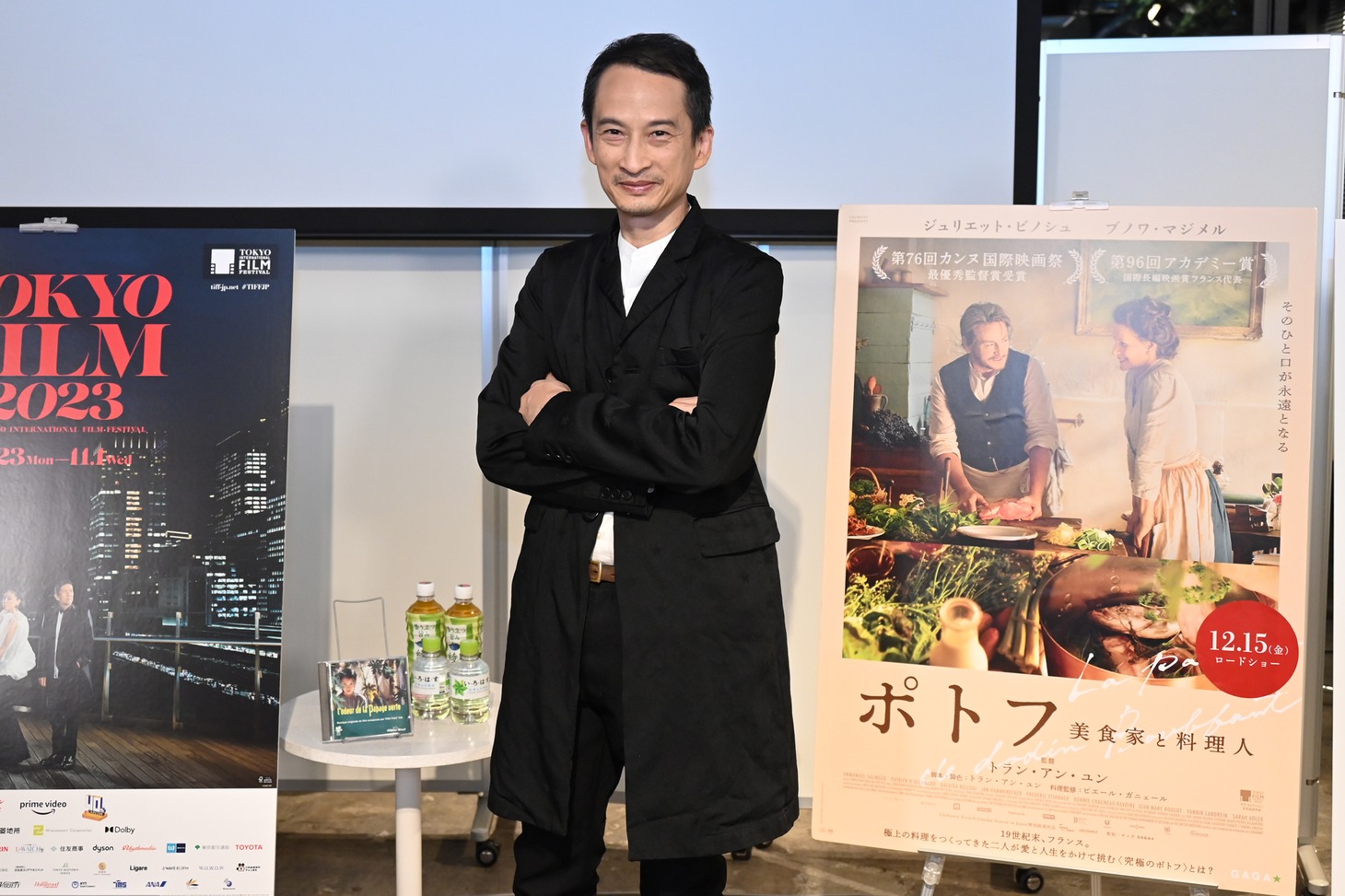 トラン・アン・ユン