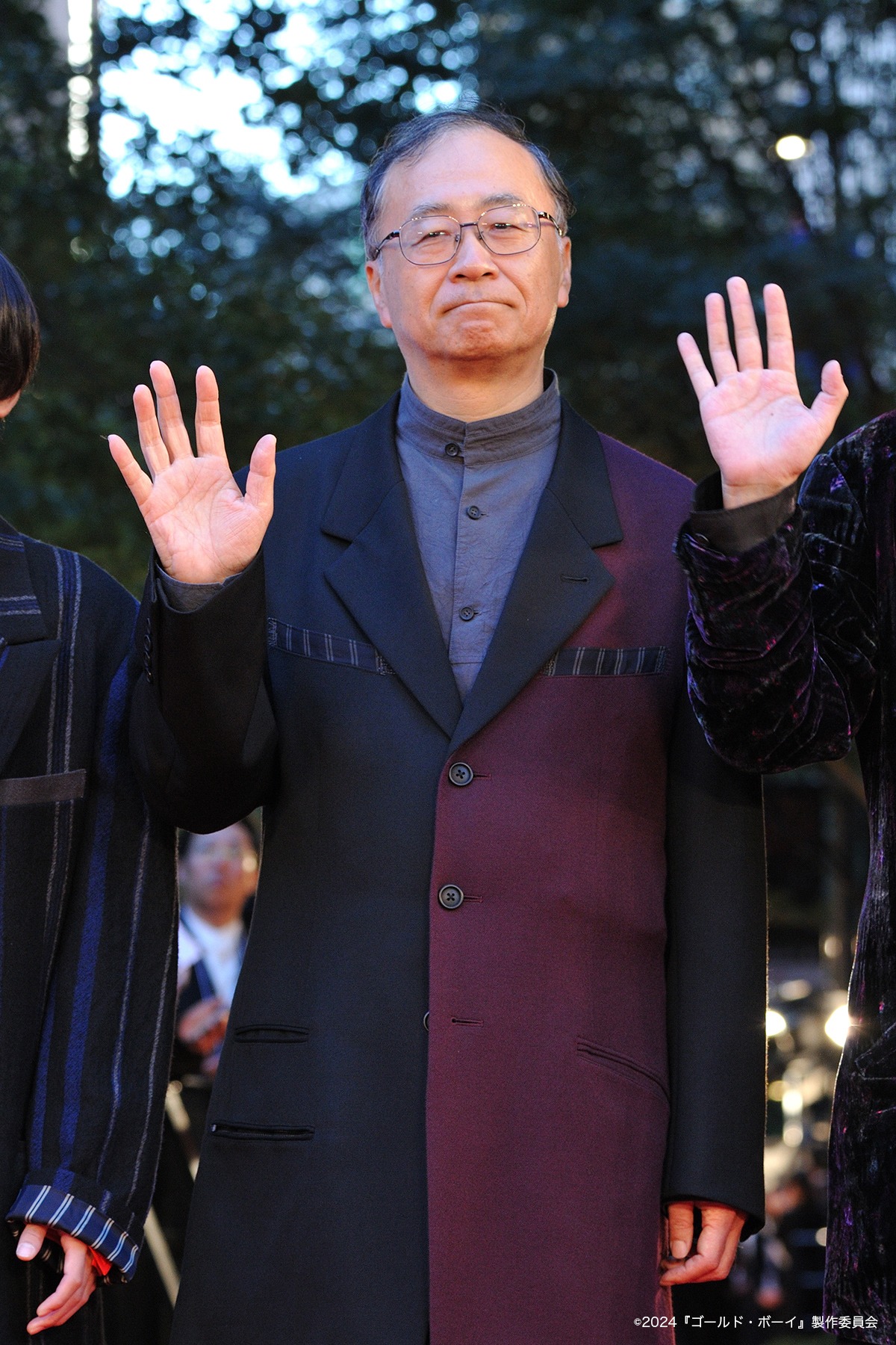 金子修介