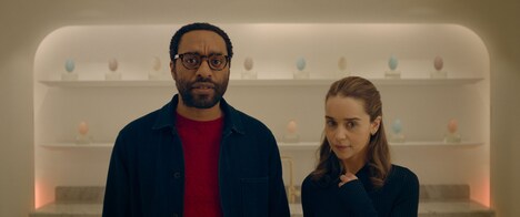 「ポッド・ジェネレーション」新場面写真