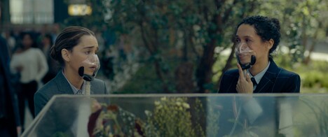 「ポッド・ジェネレーション」新場面写真