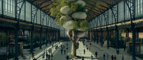 「ポッド・ジェネレーション」場面写真