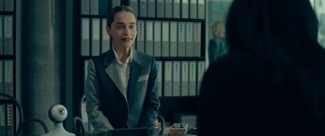 「ポッド・ジェネレーション」場面写真