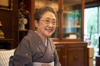 佐藤愛子 (c)佐藤愛子／小学館