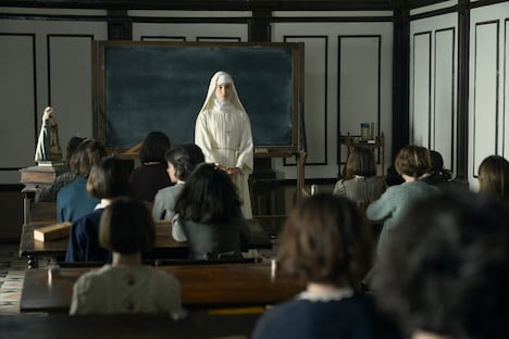 「ブラックサン」場面写真