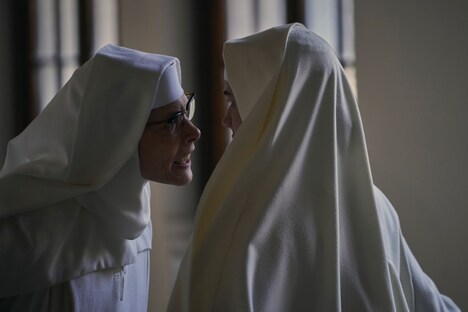 「ブラックサン」場面写真