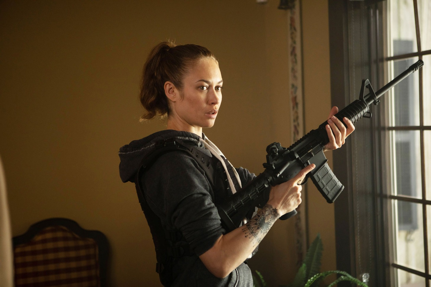 「ガンズ＆バレッツ CODE:White」場面写真