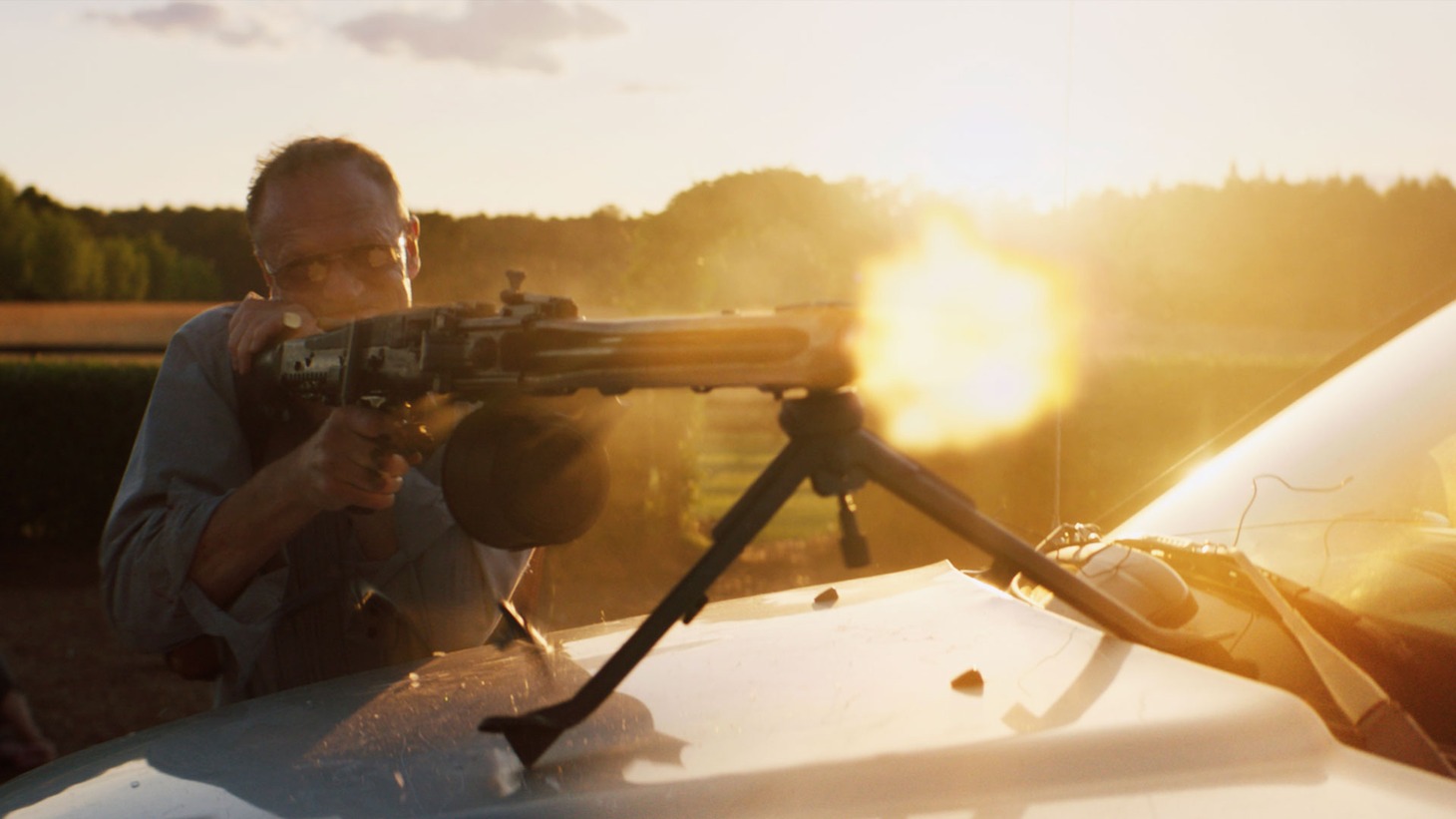 「ガンズ＆バレッツ CODE:White」場面写真