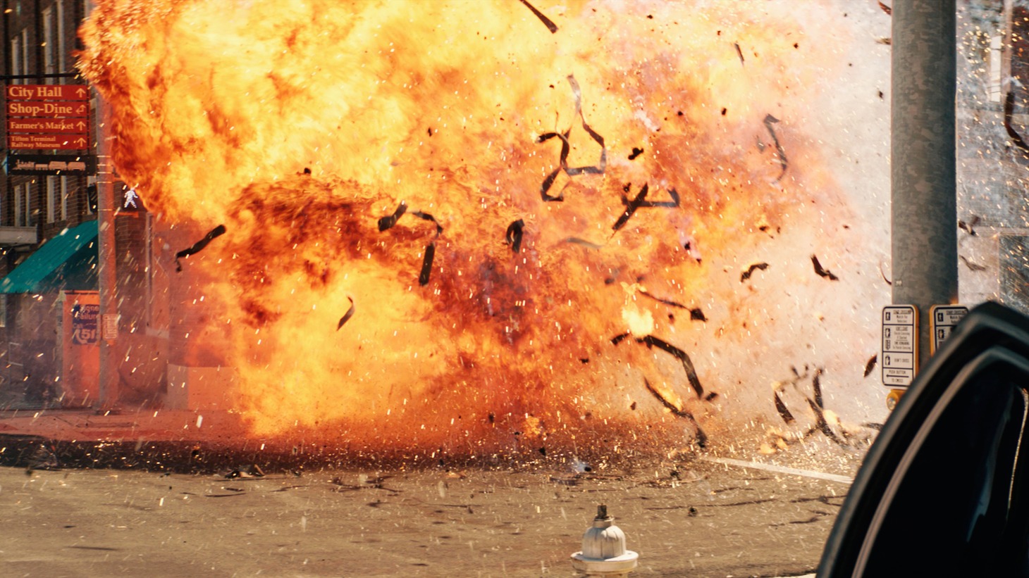 「ガンズ＆バレッツ CODE:White」場面写真