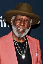 リチャード・ラウンドトゥリー （写真提供：Brent Perniac / AdMedia / Newscom / ゼータ イメージ）