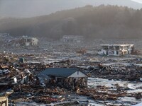 「メディアが伝えなかった復興物語 ～水産加工業10年の軌跡～」場面写真