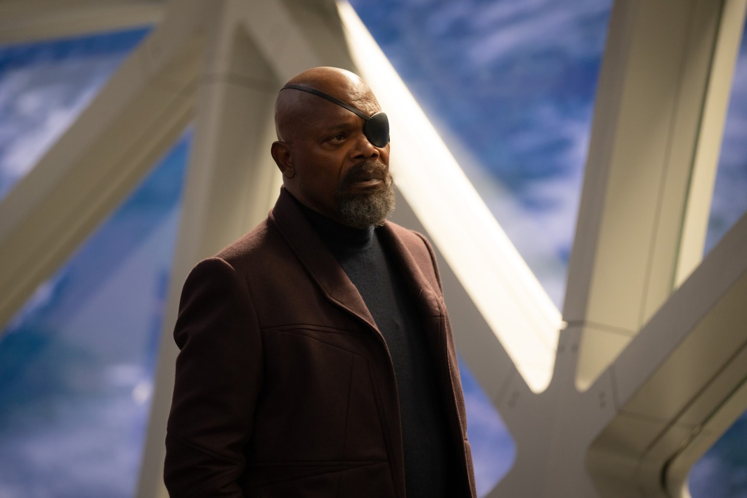 「マーベルズ」場面写真