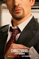 「ペイン・ハスラーズ」キャラクターポスター（ピート・ブレナー）