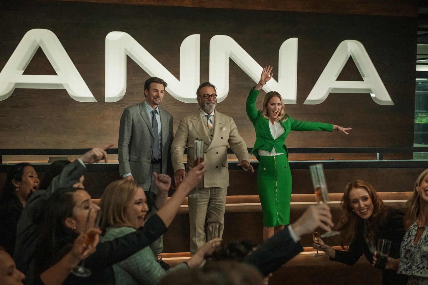 「ペイン・ハスラーズ」場面写真