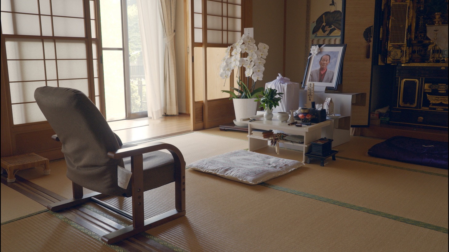 「さきわう家」場面写真