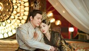中国ドラマ「星河長明（せいがちょうめい）運命の妃と不滅の帝」場面写真