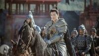 中国ドラマ「星河長明（せいがちょうめい）運命の妃と不滅の帝」より、ウィリアム・フォン演じる彧修明。