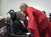 「てんかん症のオペラ舞踏」場面写真